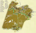  Map of Eastern Region, Newfoundland and Labrador